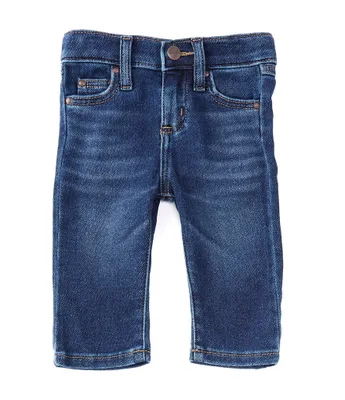 Wrangler® Baby Boys Newborn-24 Months Bootcut Jeans