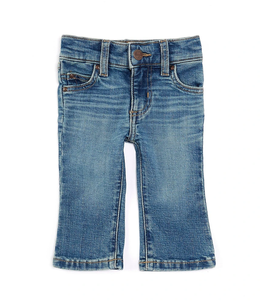 Wrangler® Baby Boys Newborn-24 Months Denim Western Jeans