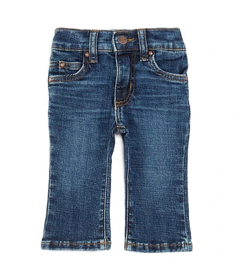 Wrangler® Baby Boys Newborn-24 Months Five-Pocket Dallas Western Denim Jeans