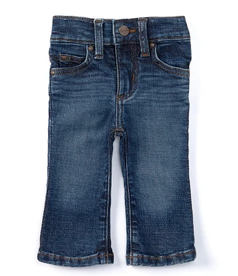 Wrangler® Baby Boys Newborn-24 Months Five-Pocket Western Jeans