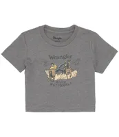 Wrangler® Baby Newborn-24 Months Short Sleeve Rodeo Nationals T-Shirt