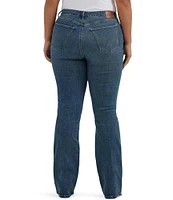 Wrangler® Bespoke High Rise Bootcut Jeans