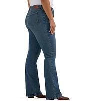 Wrangler® Bespoke High Rise Bootcut Jeans
