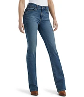 Wrangler® Bespoke High Rise Bootcut Jeans