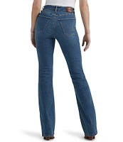 Wrangler® Bespoke High Rise Bootcut Jeans