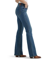 Wrangler® Bespoke High Rise Bootcut Jeans