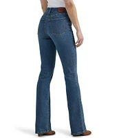 Wrangler® Bespoke High Rise Bootcut Jeans