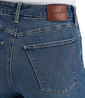 Wrangler® Bespoke High Rise Bootcut Jeans