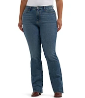 Wrangler® Bespoke High Rise Bootcut Jeans