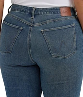 Wrangler® Bespoke High Rise Bootcut Jeans