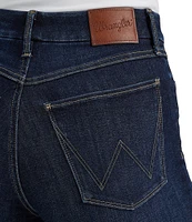 Wrangler® Bespoke High Rise Flare Jeans