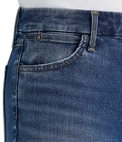 Wrangler® Bespoke High Rise Flare Jeans
