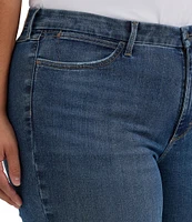 Wrangler® Bespoke High Rise Flare Jeans