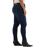 Wrangler® Bespoke High Rise Skinny Jeans