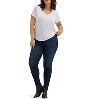 Wrangler® Bespoke High Rise Skinny Jeans