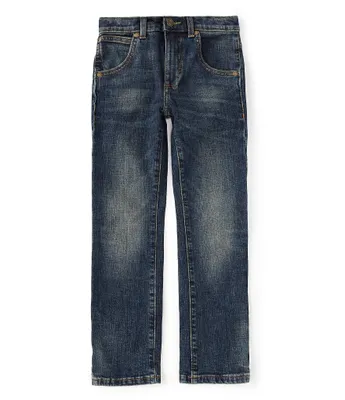 Wrangler® Big Boys 8-16 Retro Slim Straight Jeans