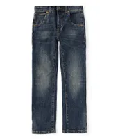 Wrangler® Big Boys 8-16 Retro Slim Straight Jeans