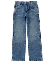 Wrangler® Big Boys 8-20 Relaxed Boot Hanford Denim Jeans