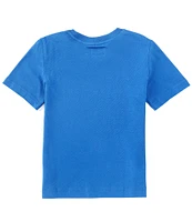 Wrangler® x Hot Wheels™ Big Boys 8-20 Short-Sleeve Speed Club T-Shirt