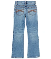 Wrangler® Big Boys 8-20 Slim-Fit Bootcut-Leg Vintage Jeans