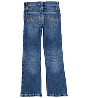 Wrangler® Big Boys 8-20 Slim-Fit Vintage-Inspired Bootcut-Leg Jeans