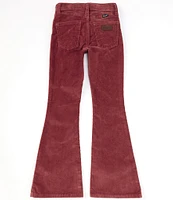 Wrangler® Big Girls 7-16 5-Pocket Flare Leg Corduroy Jeans