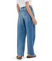 Wrangler Cowboy Color block Mid-Rise Jeans