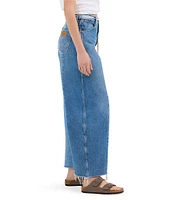 Wrangler Cowboy Color block Mid-Rise Jeans