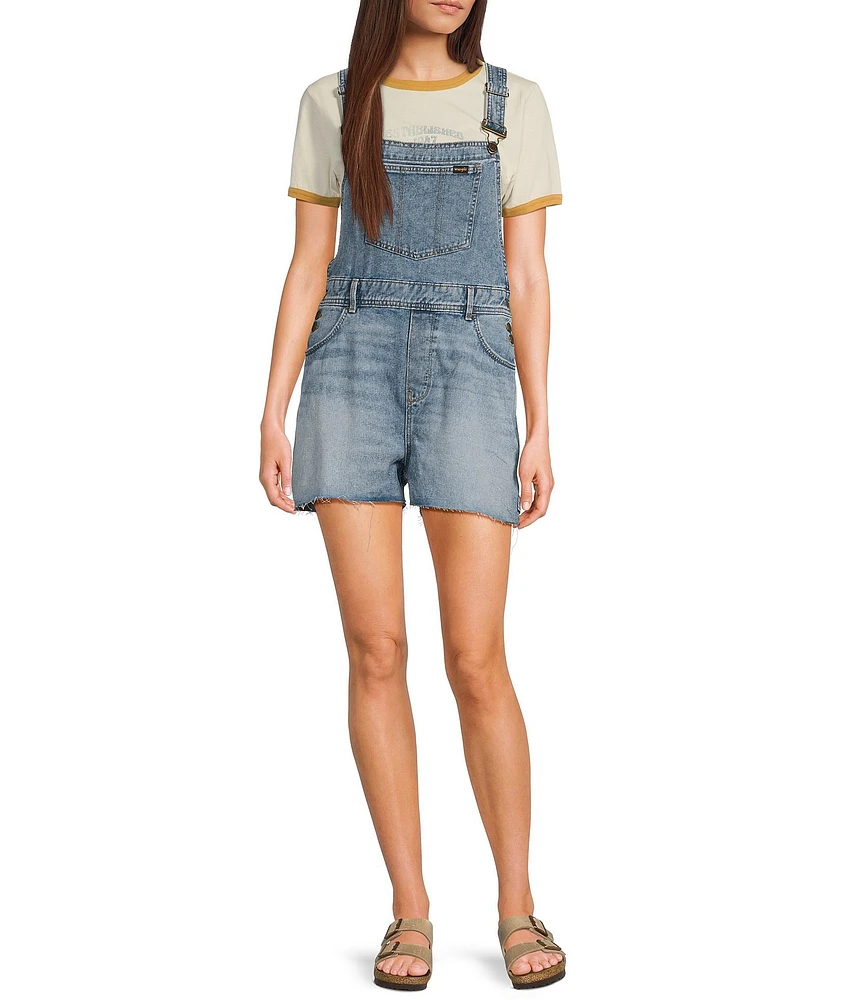 Wrangler® Denim Shortall