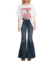 Wrangler® George Strait Short Sleeve Graphic T-Shirt