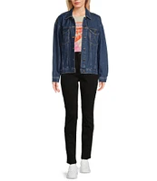 Wrangler® Girlfriend Denim Jacket