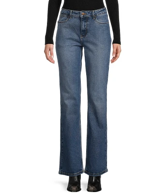 Wrangler® High Rise Bootcut Jeans