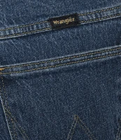 Wrangler® High Rise Flare Jeans