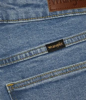 Wrangler® High Rise Straight Leg Jeans