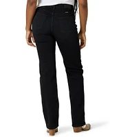 Wrangler® High Rise True Straight Jeans