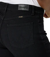 Wrangler® High Rise True Straight Jeans