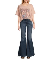 Wrangler® Lainey Wilson Short Sleeve T-Shirt