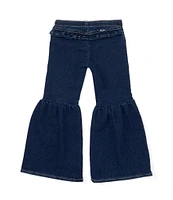Wrangler® Little Girls 2T-4T Lacey Flare Jeans