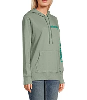 Wrangler® Logo Graphic Hoodie