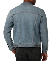 Wrangler® Long Sleeve Unlined Denim Jacket