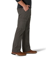 Wrangler® Loose Fit Straight Leg Ripstop Twill Cargo Pants