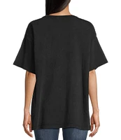 Wrangler® Loretta Lynn Short Sleeve Graphic T-Shirt