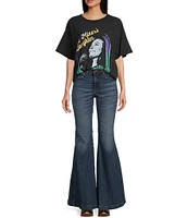 Wrangler® Loretta Lynn Short Sleeve Graphic T-Shirt