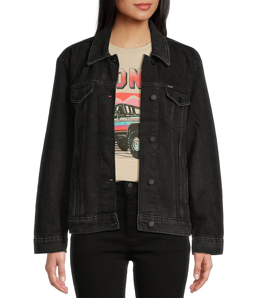 Wrangler® Memory Maker Denim Jacket