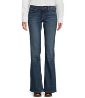 Wrangler® Mid Rise Bootcut Jeans