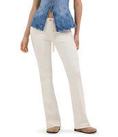 Wrangler Mid Rise Bootcut Jeans