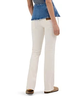 Wrangler Mid Rise Bootcut Jeans
