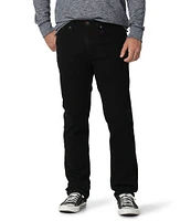 Wrangler® Regular Fit Straight Leg Denim Jeans