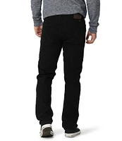 Wrangler® Regular Fit Straight Leg Denim Jeans