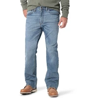 Wrangler® Relaxed Fit Stretch Bootcut Denim Jeans